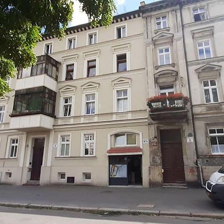 Lemuria Apartament Szkolna Centrum Legnica Exterior foto